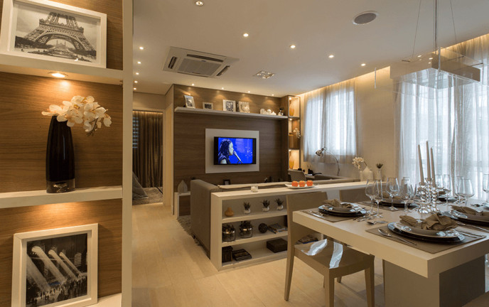 Imagem Apartamento com 2 Quartos à Venda, 57 m²