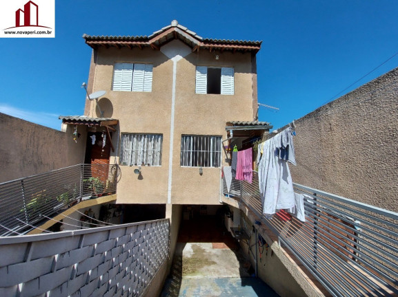 Sobrado com 2 Quartos à Venda, 114 m² em Jardim Vitoria - Caieiras
