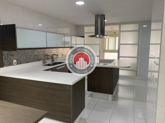 Imagem Apartamento com 5 Quartos à Venda, 435 m² em Barra Da Tijuca - Rio De Janeiro