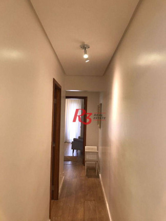 Imagem Apartamento com 2 Quartos à Venda, 85 m² em Gonzaga - Santos