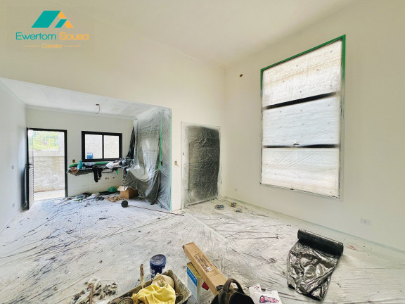 Imagem Casa com 3 Quartos à Venda, 120 m² em Pedra Vermelha (terra Preta) - Mairiporã