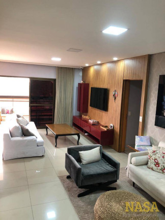Imagem Apartamento com 3 Quartos à Venda, 166 m² em Santa Rosa - Cuiabá
