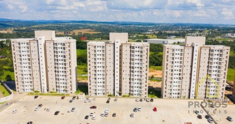 Imagem Imóvel com 2 Quartos à Venda, 56 m² em Jardim Casablanca - Indaiatuba