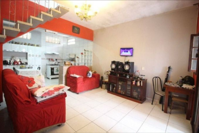 Imagem Sobrado com 2 Quartos à Venda, 50 m² em Jardim Guacyra - Itanhaém