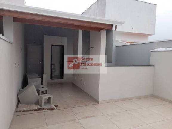 Foto do imóvel Apartamento com 2 Quartos à Venda, 95 m² em Campestre - Santo André