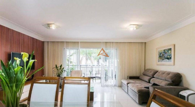 Imagem Apartamento com 2 Quartos à Venda, 121 m² em Anália Franco - São Paulo