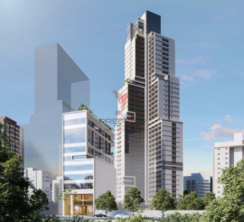 Imagem Imóvel com 1 Quarto à Venda, 24 m² em Bela Vista - São Paulo