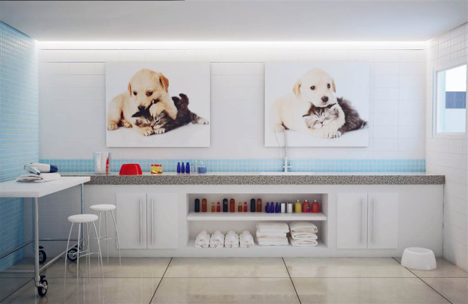 Imagem Apartamento com 2 Quartos à Venda, 70 m² em Tupi - Praia Grande