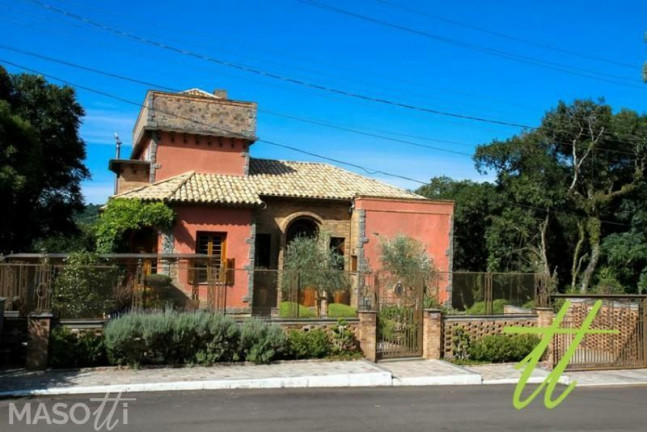 Imagem Casa de Condomínio com 2 Quartos à Venda, 480 m² em Centro - Gramado Imagem Casa de Condomínio com 2 Quartos à Venda, 480 m² em Centro - Gramado