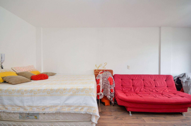Imagem Kitnet com 1 Quarto à Venda, 21 m² em Centro - Curitiba