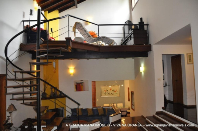 Imagem Casa com 4 Quartos à Venda, 1.009 m² em Altos De São Fernando - Jandira Imagem Casa com 4 Quartos à Venda, 1.009 m² em Altos De São Fernando - Jandira