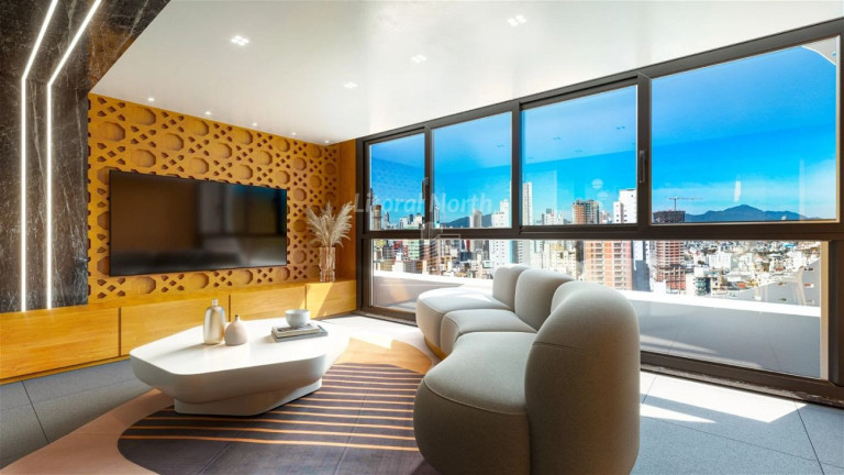 Imagem Apartamento com 3 Quartos à Venda, 90 m² em Centro - Balneário Camboriú Imagem Apartamento com 3 Quartos à Venda, 90 m² em Centro - Balneário Camboriú