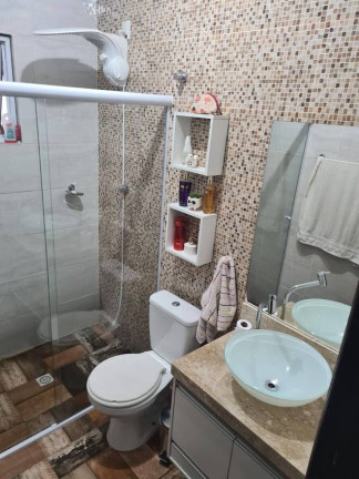 Imagem Casa com 3 Quartos à Venda, 212 m² em Nova Mirim - Praia Grande Imagem Casa com 3 Quartos à Venda, 212 m² em Nova Mirim - Praia Grande