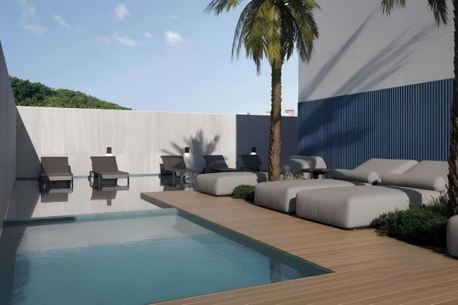Imagem Imóvel com 3 Quartos à Venda, 69 m² em Morretes - Itapema