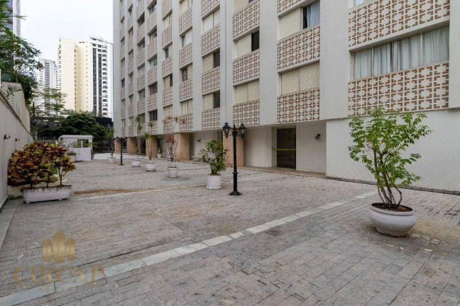 Apartamento com 2 Quartos à Venda, 109 m² em Jardim Paulista - São Paulo