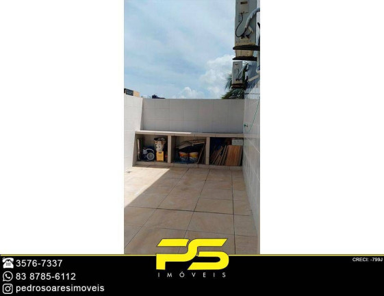 Imagem Cobertura com 4 Quartos à Venda, 240 m² em Cabo Branco - João Pessoa Imagem Cobertura com 4 Quartos à Venda, 240 m² em Cabo Branco - João Pessoa
