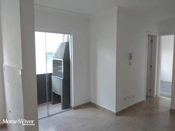 Imagem Apartamento com 2 Quartos à Venda, 46 m² em Cidade Jardim - São José Dos Pinhais