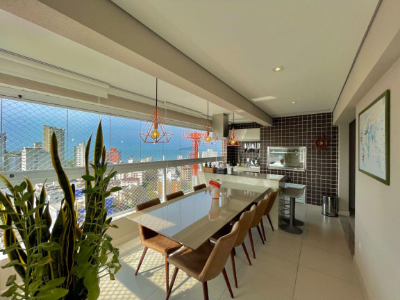 Imagem Apartamento com 3 Quartos à Venda, 112 m² em Jardim Astúrias - Guarujá Imagem Apartamento com 3 Quartos à Venda, 112 m² em Jardim Astúrias - Guarujá