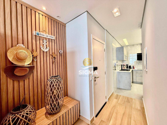Imagem Apartamento com 2 Quartos à Venda, 95 m² em Pitangueiras - Guarujá