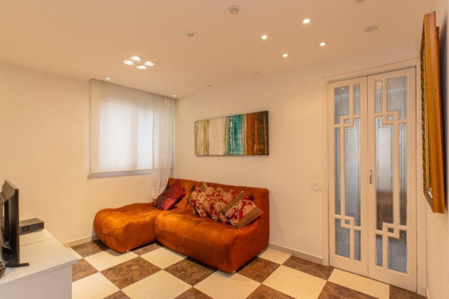 Imagem Apartamento com 3 Quartos à Venda, 103 m² em Indianópolis - São Paulo