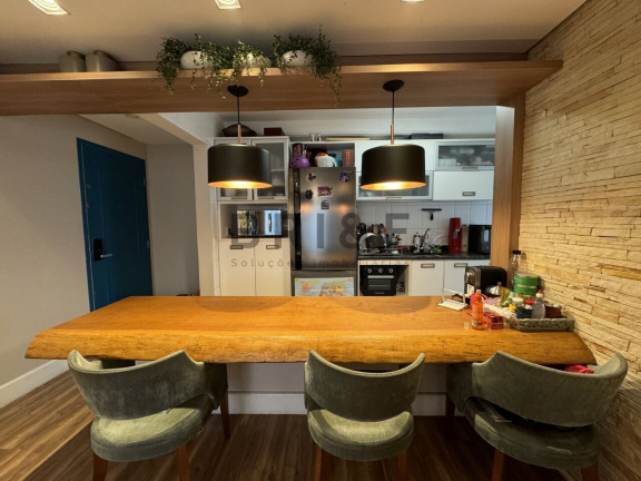 Imagem Apartamento com 2 Quartos à Venda, 74 m² em Brooklin  - São Paulo