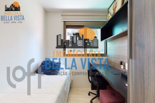 Imagem Apartamento com 2 Quartos à Venda, em Brooklin Paulista - São Paulo Imagem Apartamento com 2 Quartos à Venda, em Brooklin Paulista - São Paulo