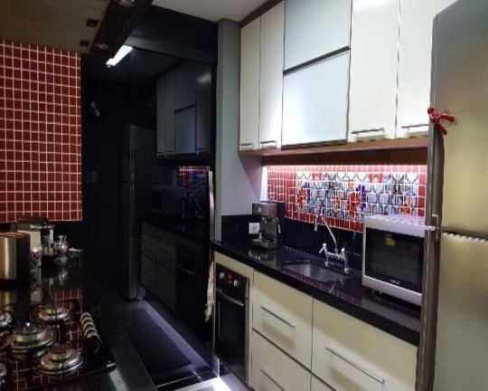 Imagem Apartamento com 3 Quartos à Venda, 90 m² em Tatuapé - São Paulo Imagem Apartamento com 3 Quartos à Venda, 90 m² em Tatuapé - São Paulo