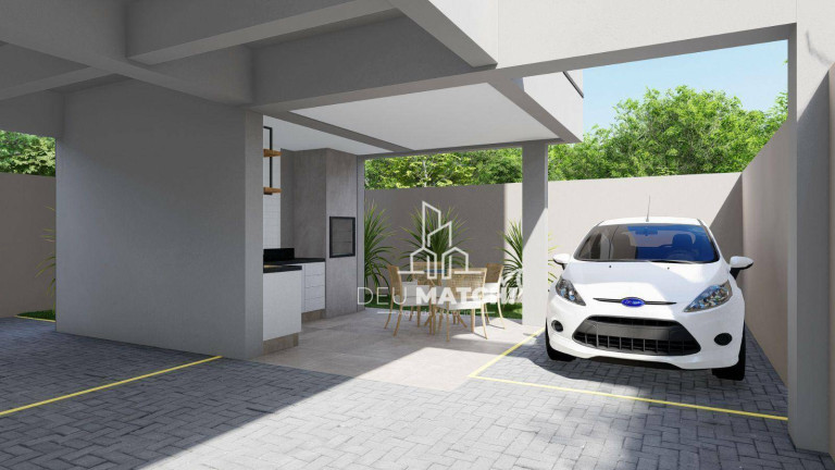 Imagem Apartamento com 1 Quarto à Venda, 29 m² em Jardim Colonial - Atibaia