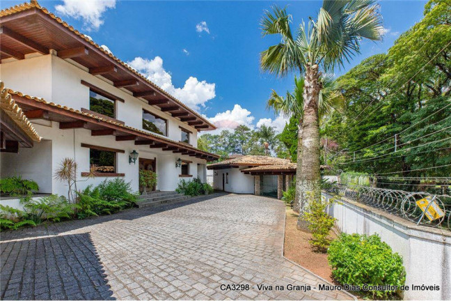 Imagem Casa com 4 Quartos à Venda, 2.268 m² em Granja Viana - Cotia Imagem Casa com 4 Quartos à Venda, 2.268 m² em Granja Viana - Cotia