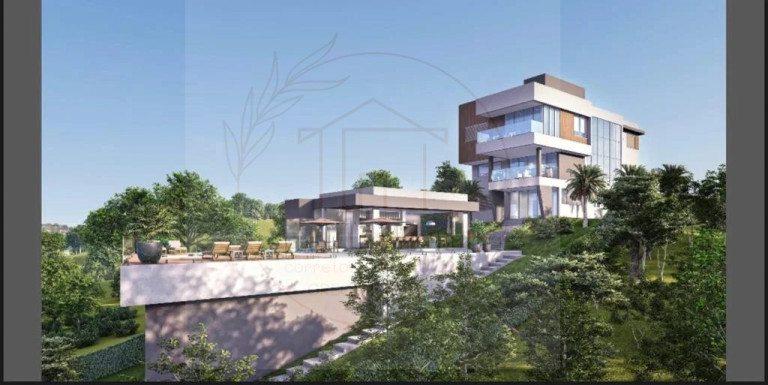 Imagem Casa de Condomínio com 10 Quartos à Venda, 599 m² em Escarpas Do Lago - Capitólio