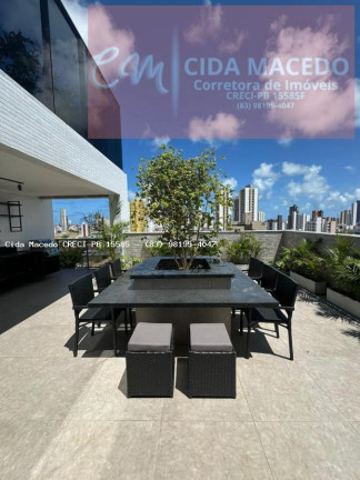Imagem Apartamento com 2 Quartos à Venda, 54 m² em Aeroclube - João Pessoa