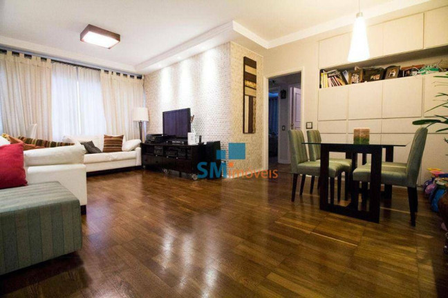Apartamento com 2 Quartos à Venda ou Locação, 100 m² em Jardim Paulista - São Paulo