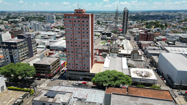 Imagem Apartamento com 2 Quartos à Venda, 237 m² em Centro - Guarapuava
