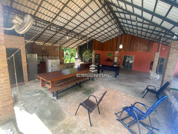 Imagem Chácara com 3 Quartos à Venda ou Locação, 300 m² em Recanto Dos Eduardos - São José Do Rio Preto