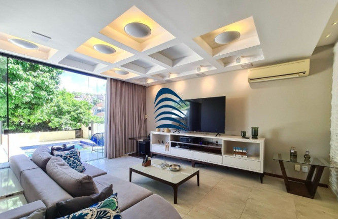 Imagem Casa com 4 Quartos à Venda, 266 m² em Horto Florestal - Salvador Imagem Casa com 4 Quartos à Venda, 266 m² em Horto Florestal - Salvador