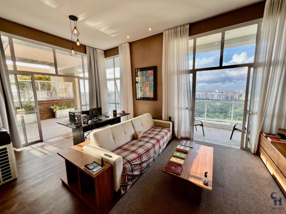Imagem Apartamento com 3 Quartos à Venda, 221 m² em Patamares - Salvador Imagem Apartamento com 3 Quartos à Venda, 221 m² em Patamares - Salvador