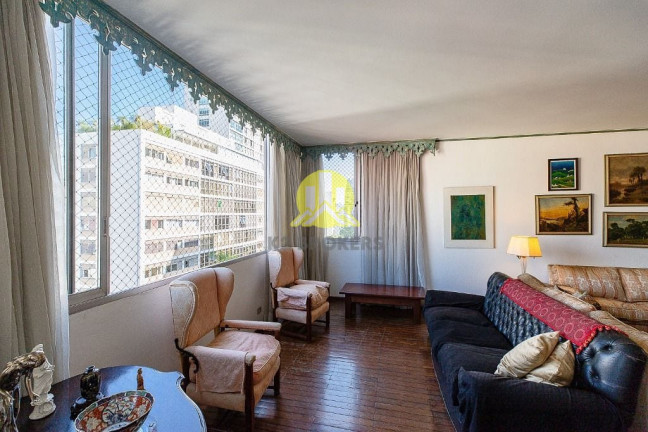 Imagem Apartamento com 3 Quartos à Venda, 270 m² em Higienópolis - São Paulo Imagem Apartamento com 3 Quartos à Venda, 270 m² em Higienópolis - São Paulo