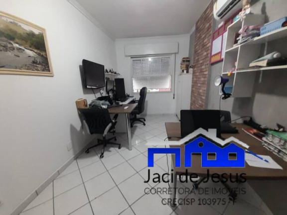 Imagem Apartamento com 3 Quartos à Venda, 115 m² em Campo Grande - Santos Imagem Apartamento com 3 Quartos à Venda, 115 m² em Campo Grande - Santos