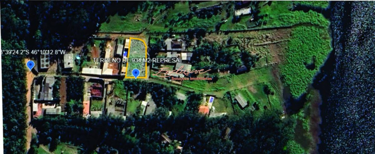 Imagem Terreno à Venda, 934 m² em Taiaçupeba - Mogi Das Cruzes Imagem Terreno à Venda, 934 m² em Taiaçupeba - Mogi Das Cruzes