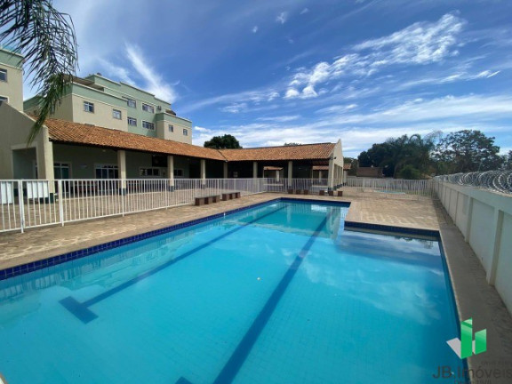 Imagem Imóvel com 3 Quartos à Venda, 70 m² em Edgar Pereira - Montes Claros