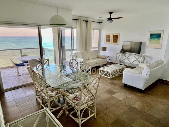 Apartamento com 3 Quartos à Venda, 120 m² em Pitangueiras - Guarujá
