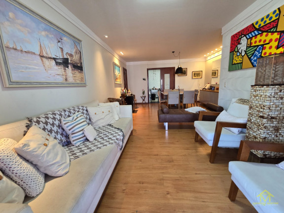 Imagem Apartamento com 4 Quartos à Venda, 180 m² em Praia Da Costa - Vila Velha