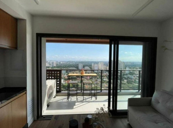 Imagem Apartamento com 2 Quartos à Venda, 71 m² em Vila Madalena - São Paulo