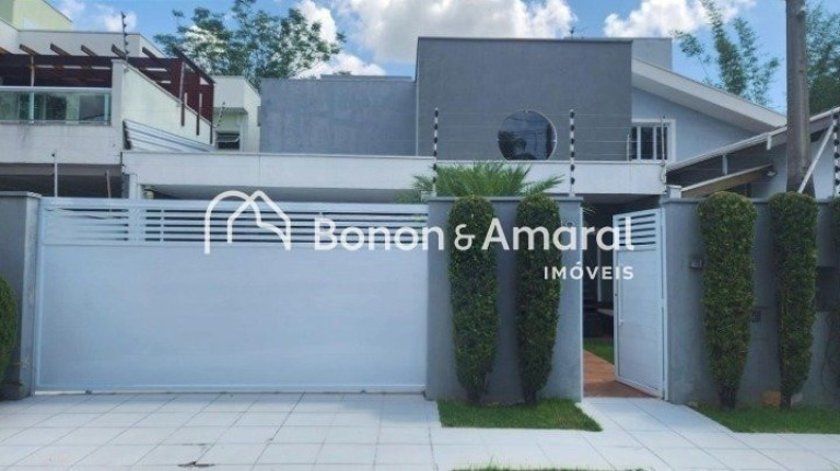 Imagem Casa de Condomínio com 3 Quartos à Venda, 200 m² em Residencial Terras Do Barão - Campinas