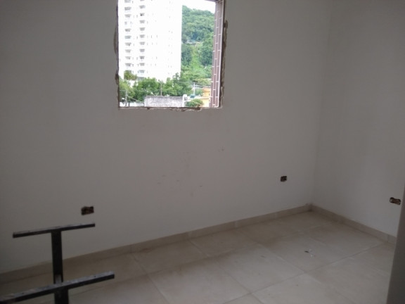 Imagem Apartamento com 2 Quartos à Venda, 50 m² em Marapé - Santos Imagem Apartamento com 2 Quartos à Venda, 50 m² em Marapé - Santos