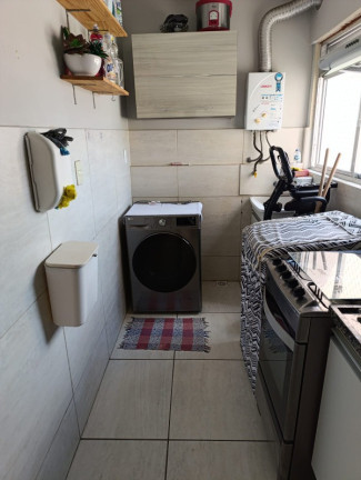Imagem Imóvel com 2 Quartos à Venda, 47 m² em Todos Os Santos - Rio De Janeiro