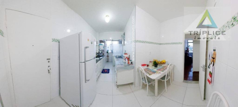 Imagem Apartamento com 3 Quartos à Venda, 96 m² em Centro - Juiz De Fora