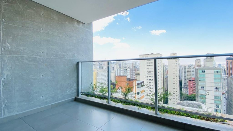 Imagem Apartamento com 2 Quartos para Alugar, 92 m² em Cerqueira César - São Paulo Imagem Apartamento com 2 Quartos para Alugar, 92 m² em Cerqueira César - São Paulo