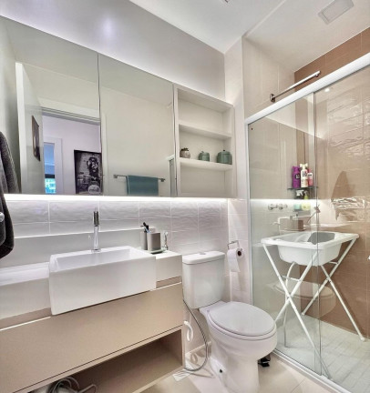 Imagem Apartamento com 2 Quartos à Venda, 8.500 m² em Itapuã - Vila Velha Imagem Apartamento com 2 Quartos à Venda, 8.500 m² em Itapuã - Vila Velha