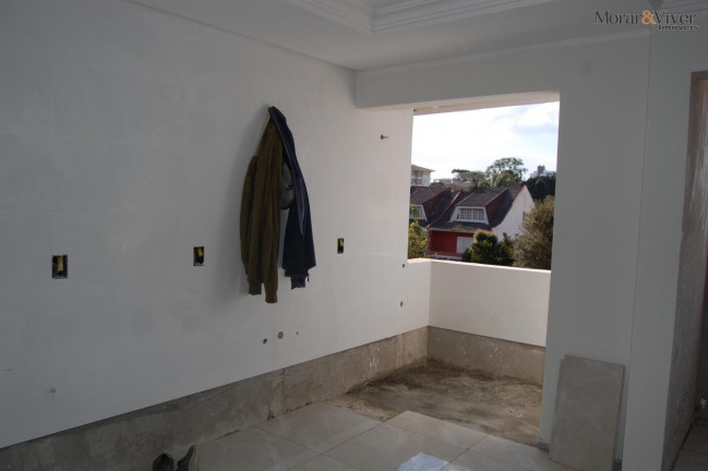 Imagem Apartamento com 3 Quartos à Venda, 83 m² em São Pedro - São José Dos Pinhais